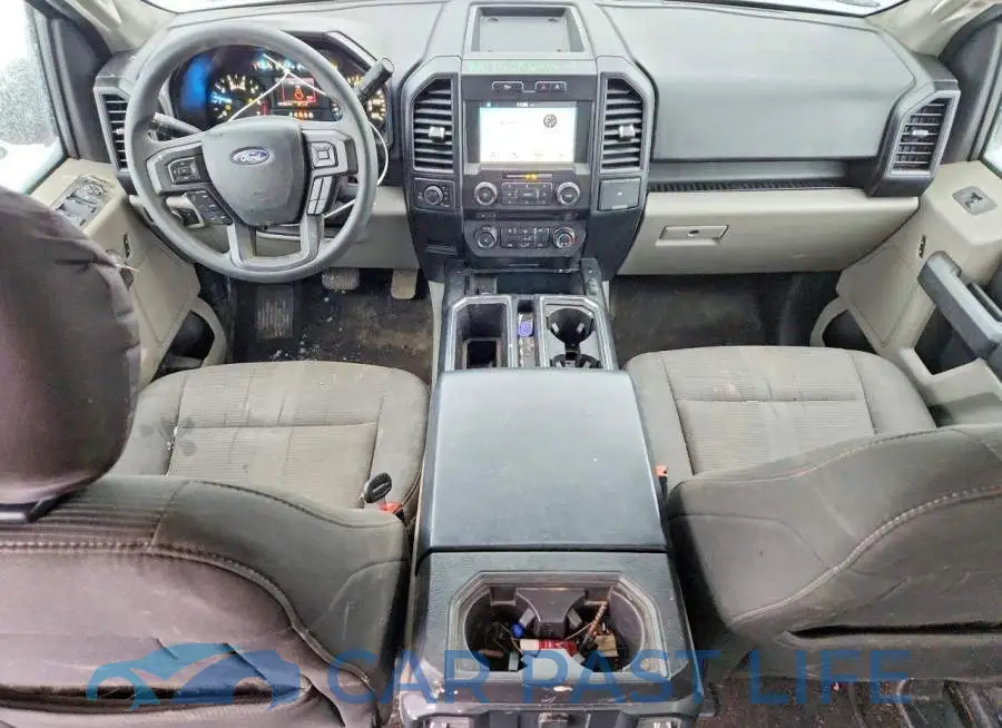 1FTEW1EP8JKE45205# 8