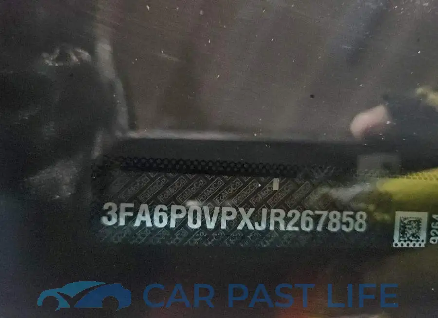 3FA6P0VPXJR267858# 12