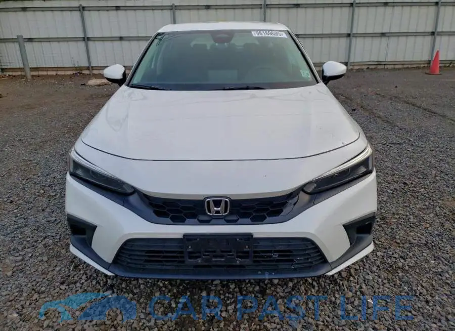 19XFL2H50RE033405# 5