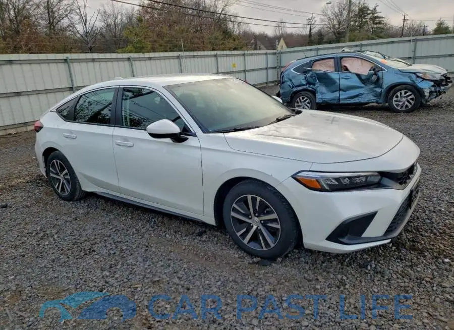 19XFL2H50RE033405# 4