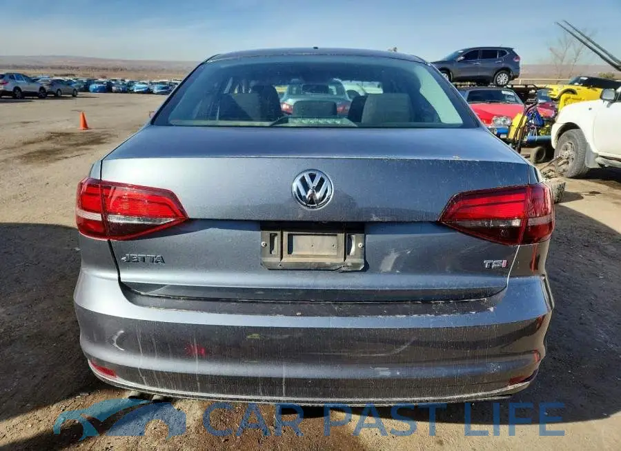 3VW2B7AJ7JM261611# 6