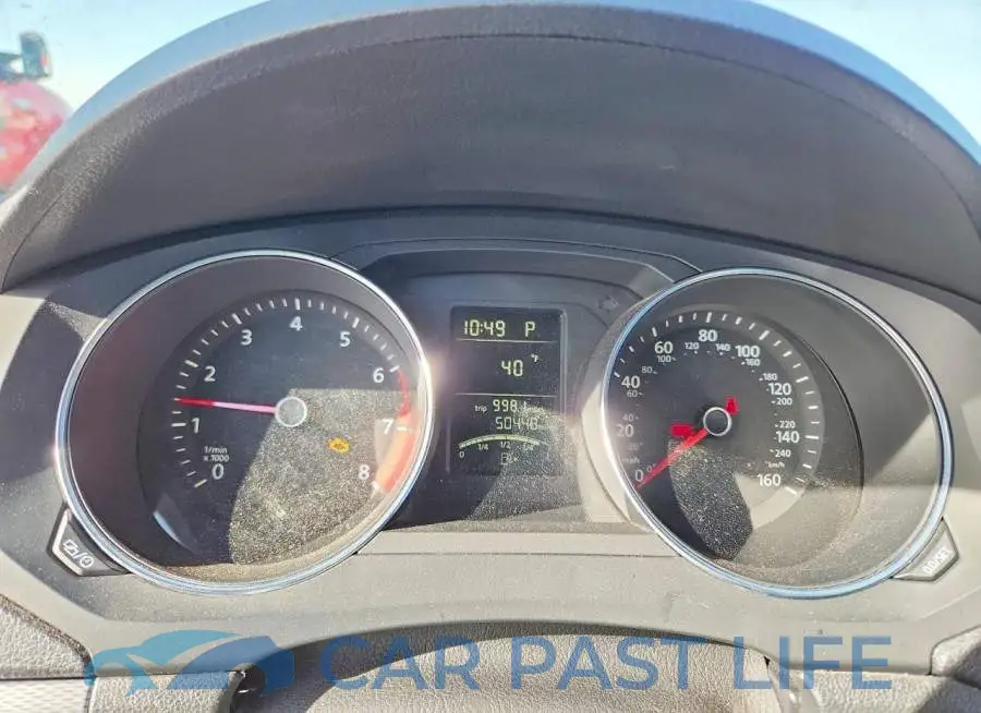 3VW2B7AJ7JM261611# 9