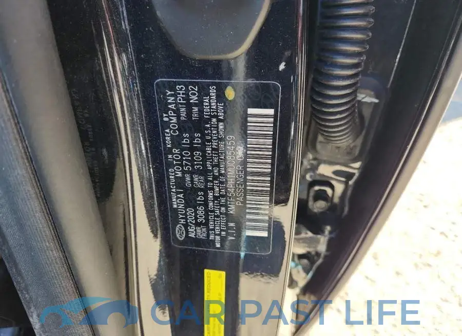 KMTF54PH1MU085459# 13