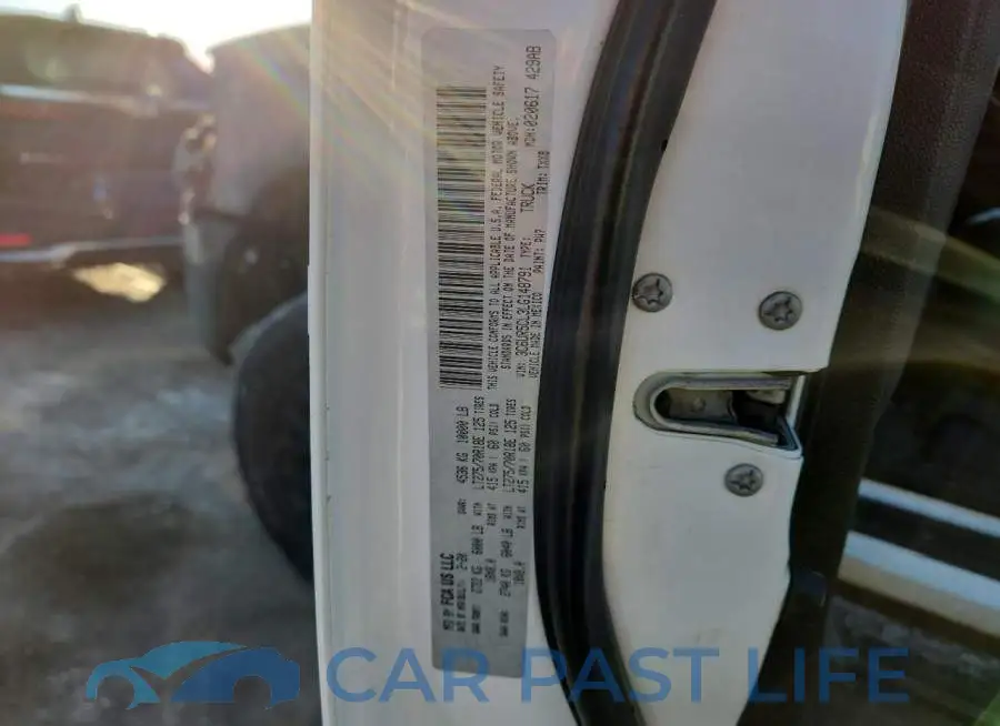 3C6UR5CL3LG148791# 12
