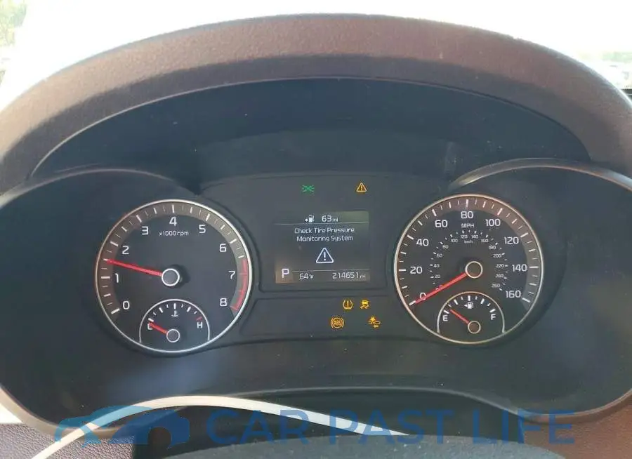 5XXGT4L37KG279418# 9