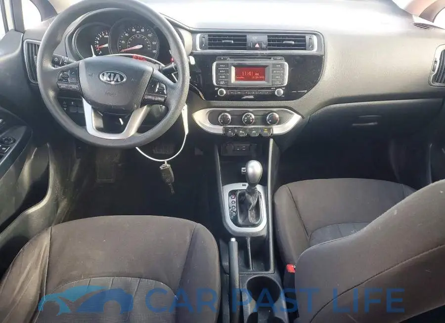 KNADM4A35H6012687# 8