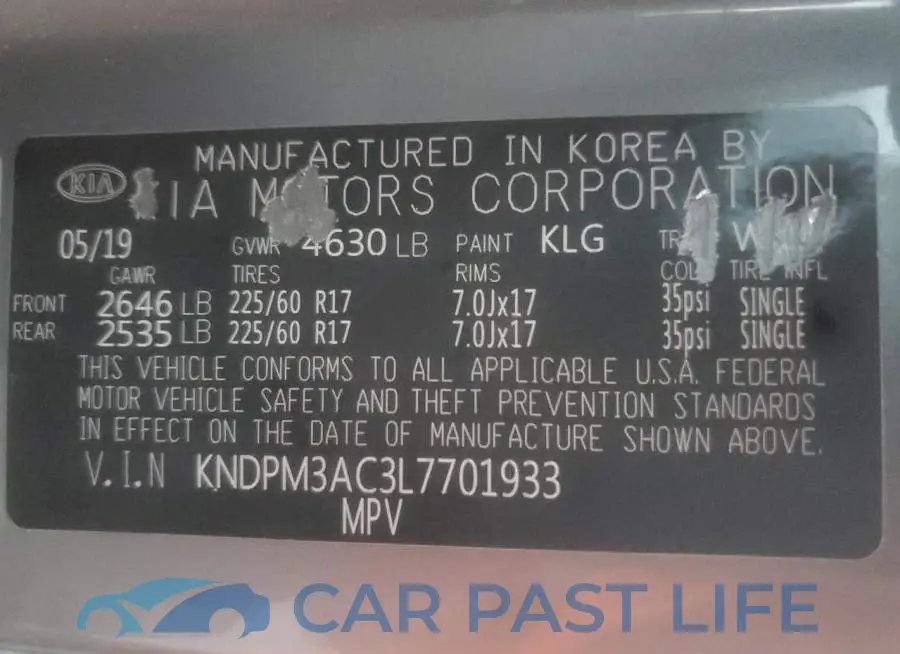 KNDPM3AC3L7701933# 13