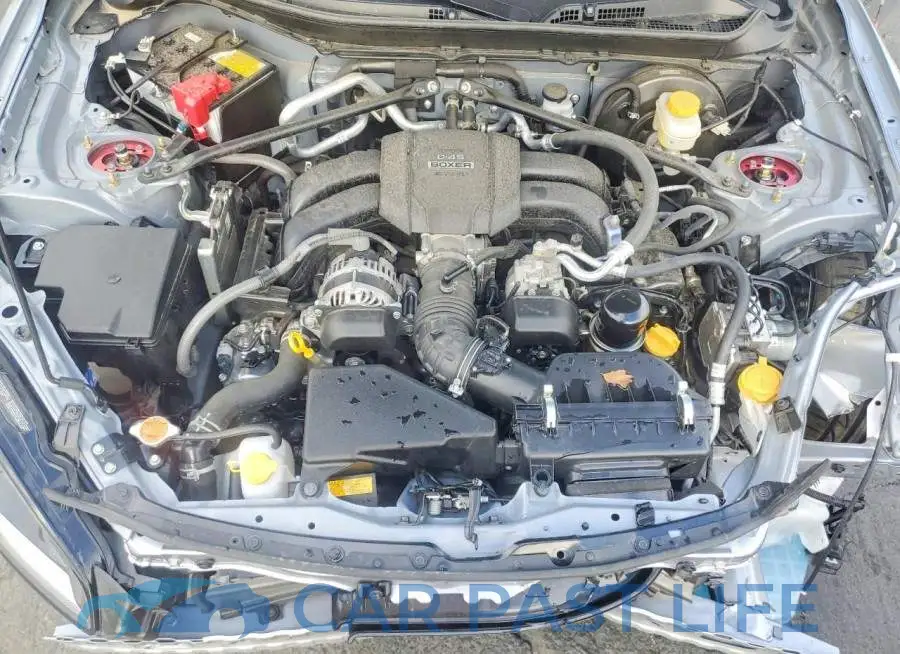 JF1ZDBE12S9700535# 11
