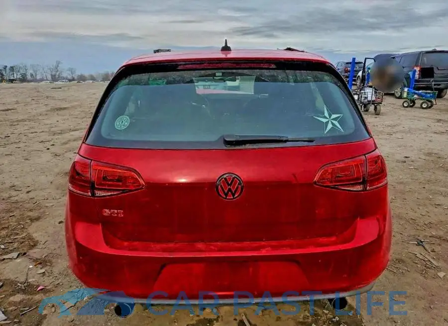 3VW447AU6HM037043# 6