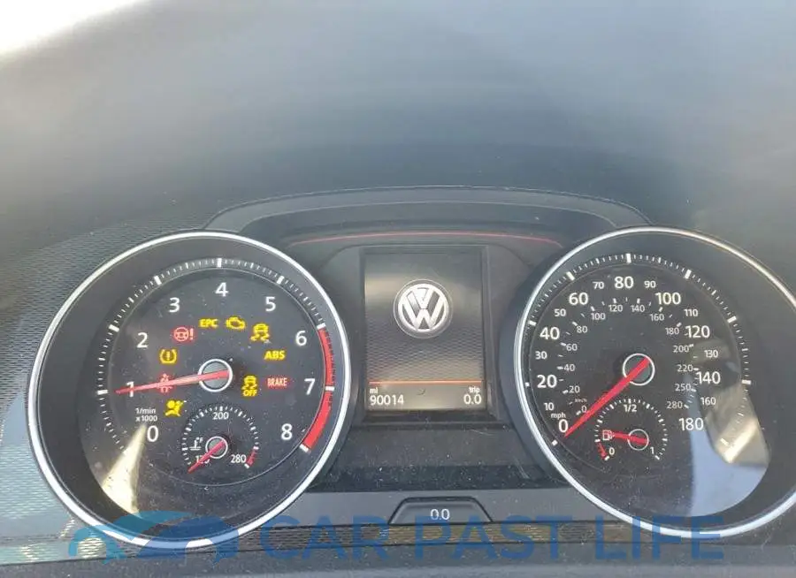 3VW447AU6HM037043# 9