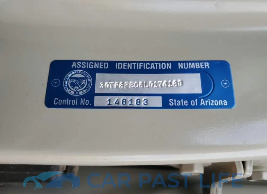3GTP8FED6LG174189# 12