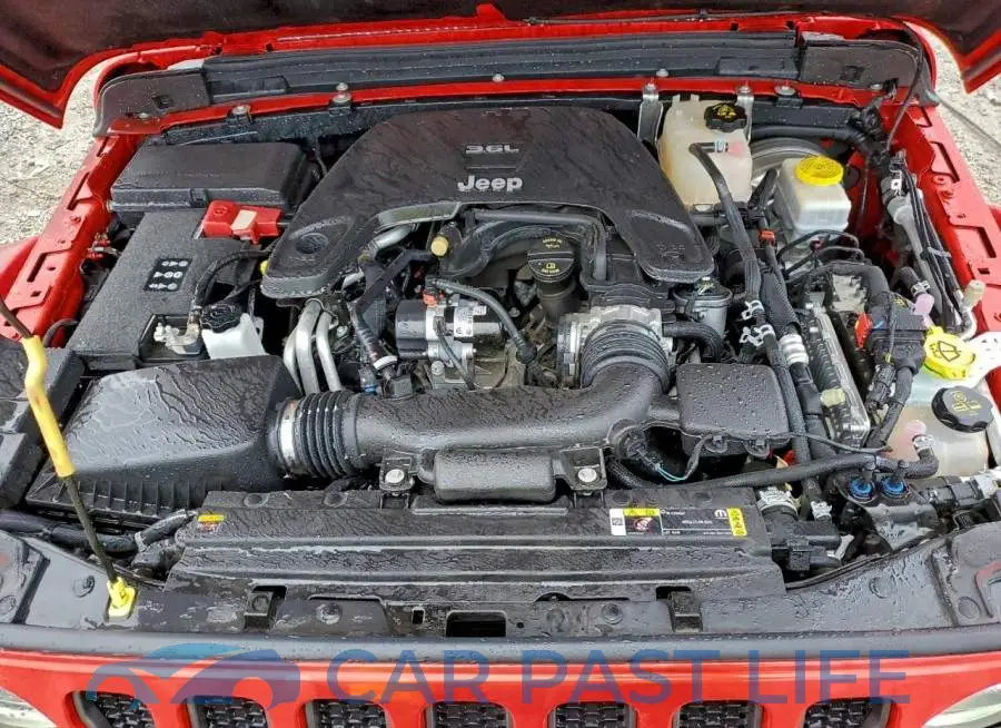 1C4HJXCG5MW640340# 12