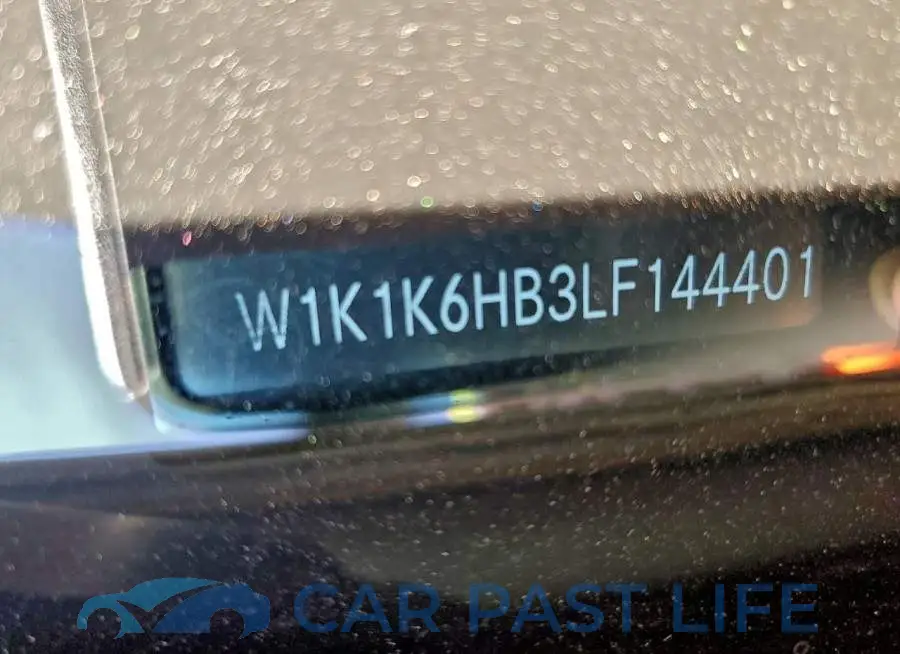 W1K1K6HB3LF144401# 12
