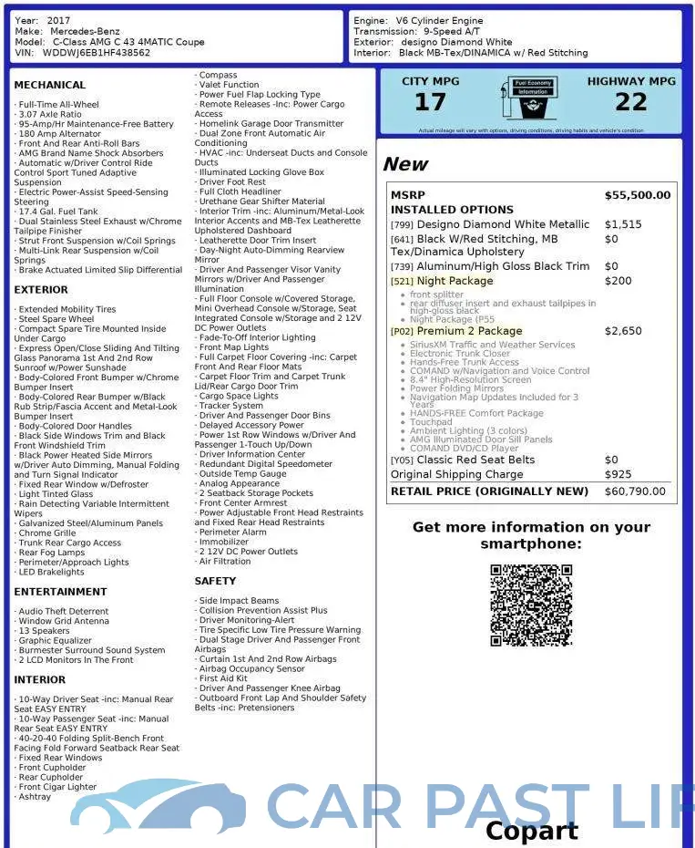 WDDWJ6EB1HF438562# 10