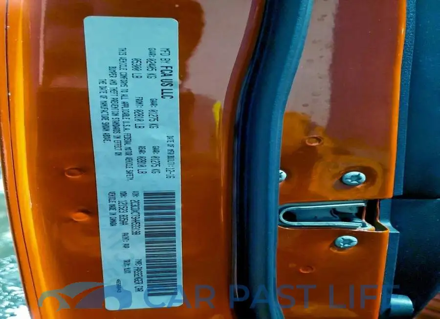 2C3CDXCT9HH533198# 13