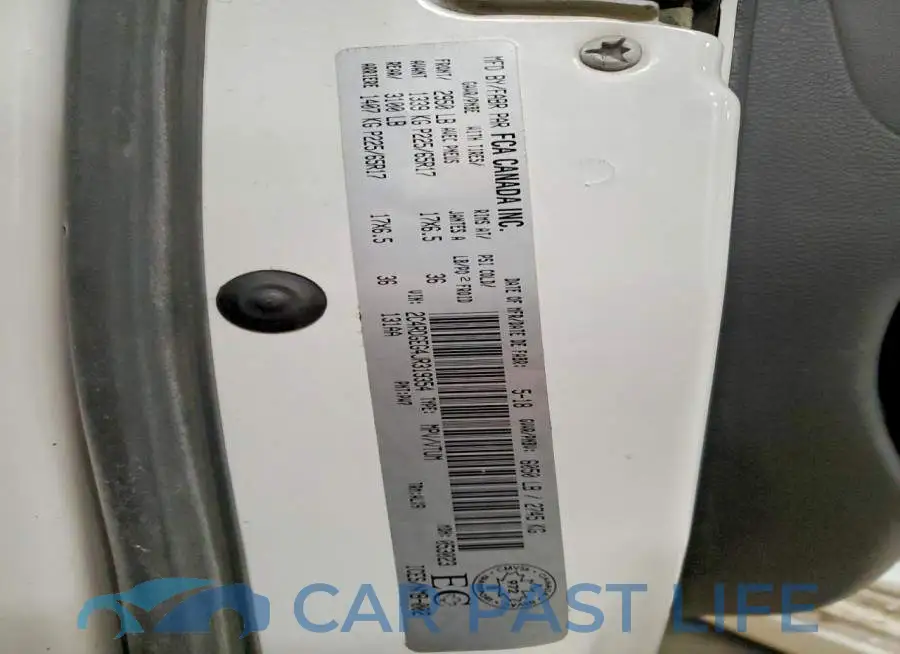 2C4RDGEG4JR319354# 13