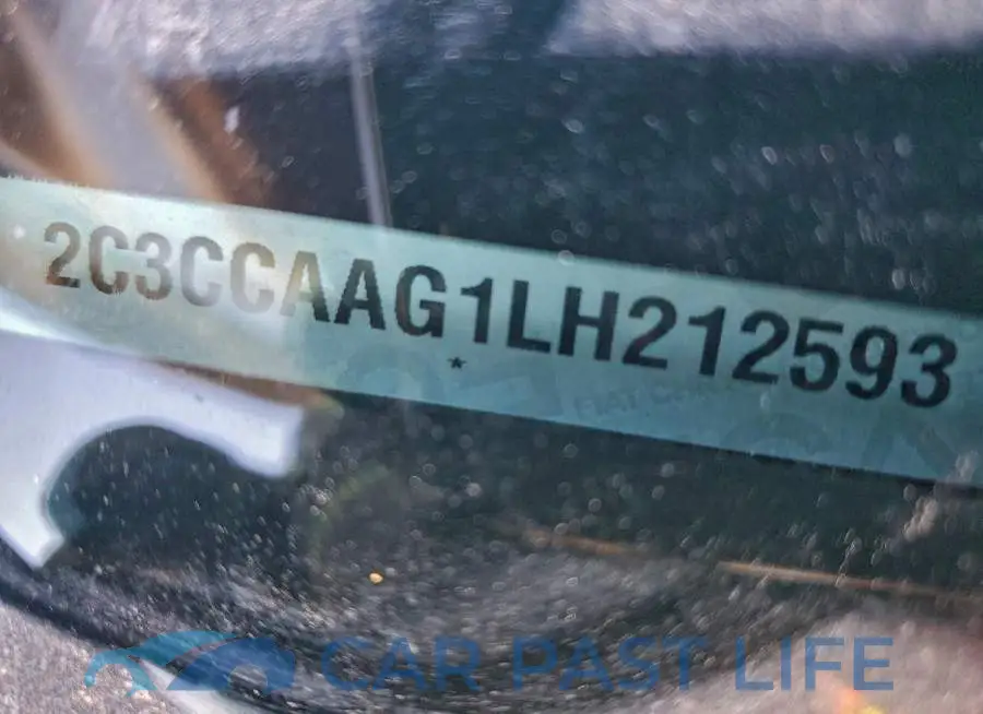 2C3CCAAG1LH212593# 13