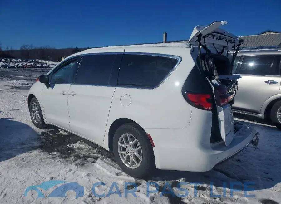 2C4RC1BGXTR201249# 2