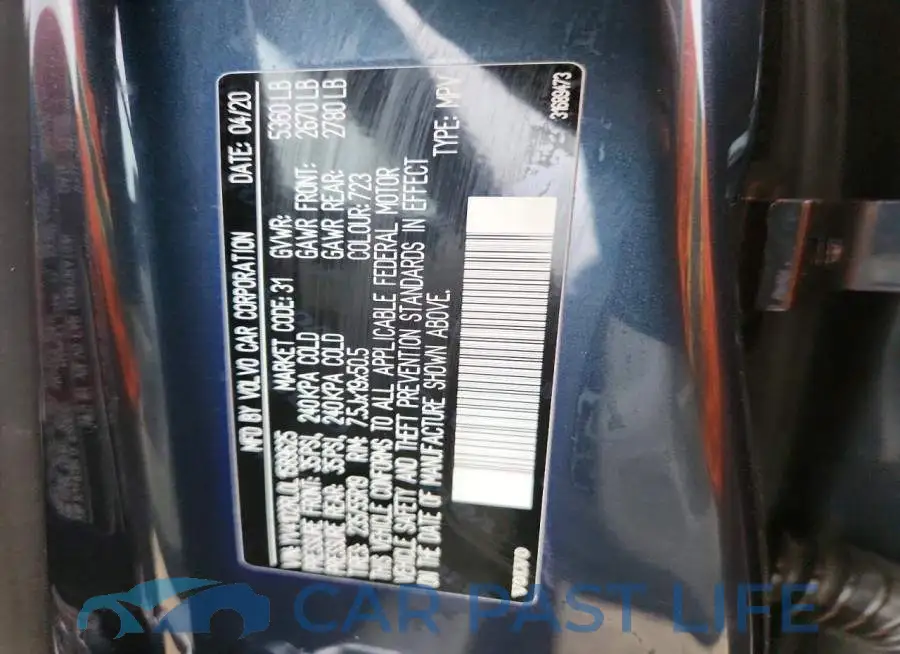 YV4102RL0L1589625# 14