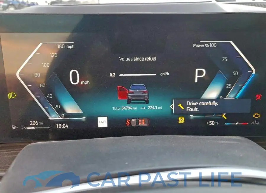 5UX23EM05R9V87181# 9