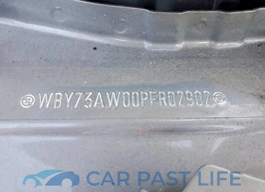 WBY73AW00PFR02902# 12