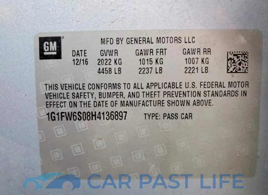 1G1FW6S08H4136897# 14