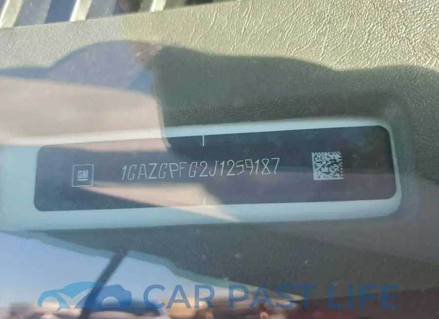 1GAZGPFG2J1259187# 13