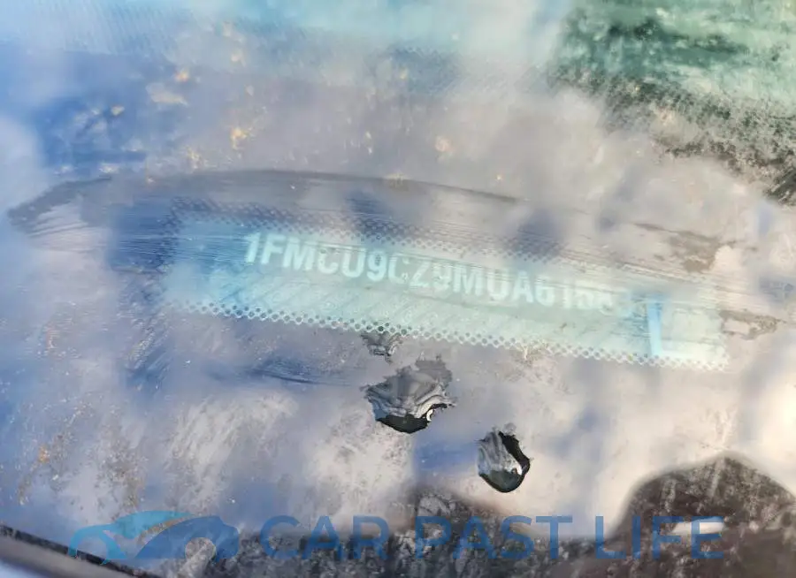 1FMCU9CZ9MUA61583# 13