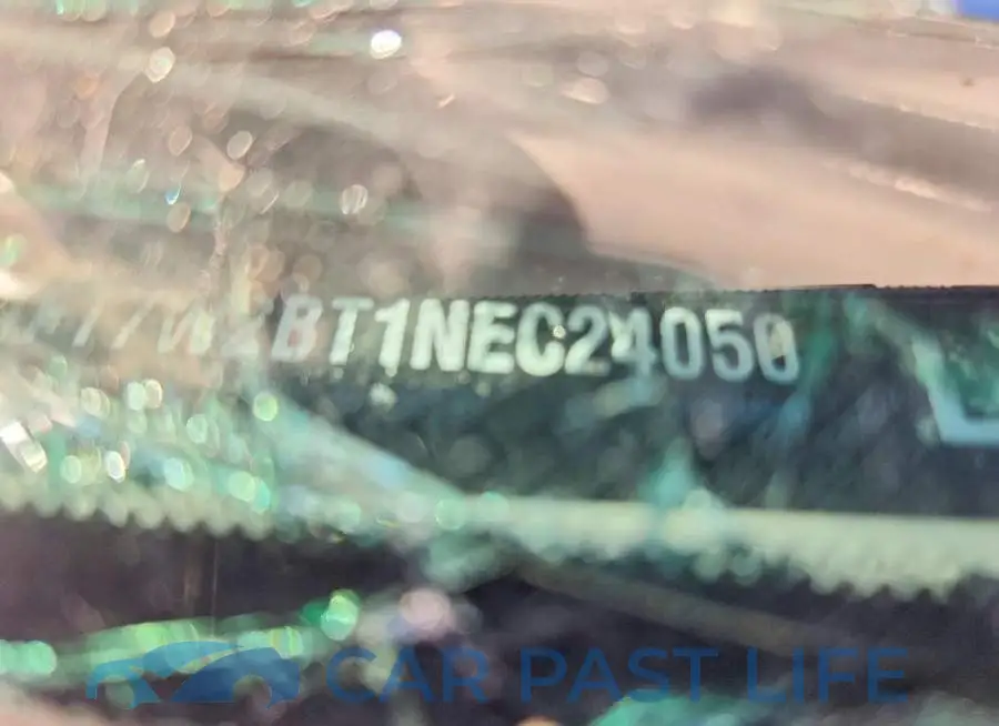 1FT7W2BT1NEC24050# 13