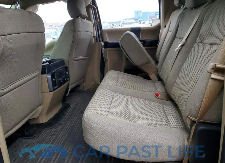 1FTEW1EG6HKE50316# 10