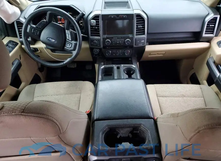 1FTEW1EG6HKE50316# 8