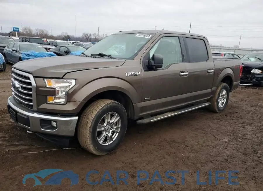 1FTEW1EG6HKE50316# 1