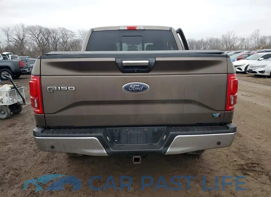 1FTEW1EG6HKE50316# 6
