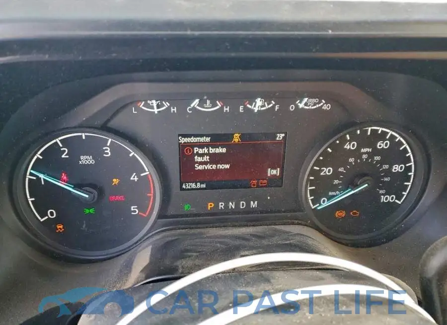 1FTRF3BT9PED94660# 9