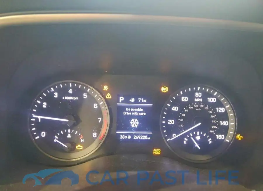 KM8J23A40LU169199# 9