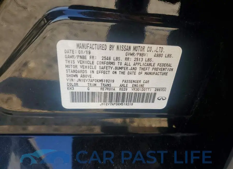 JN1EV7AP0KM519219# 12