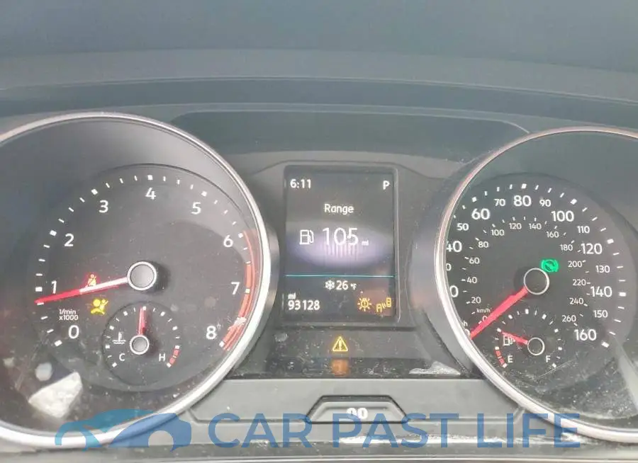 3VV0B7AX3KM155304# 9