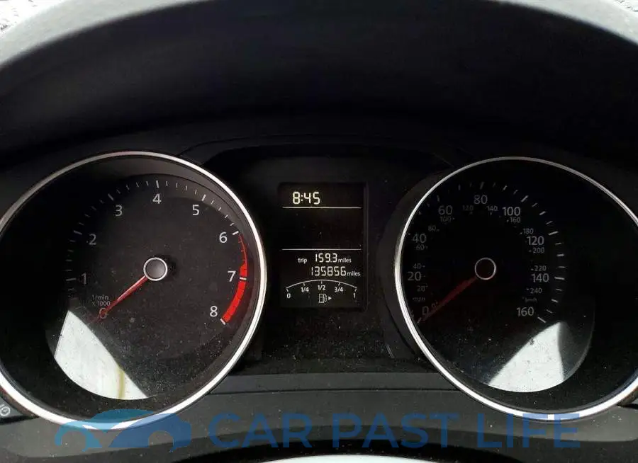 3VW167AJ7JM206835# 9