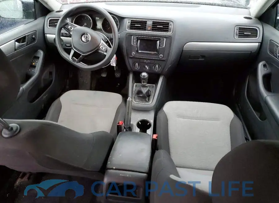 3VW167AJ7JM206835# 8