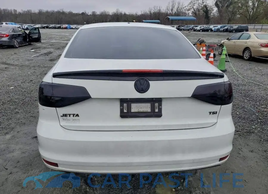 3VW2B7AJ1JM227731# 6