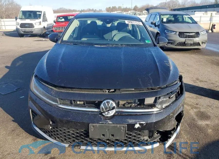 3VW7X7BU6SM055729# 5