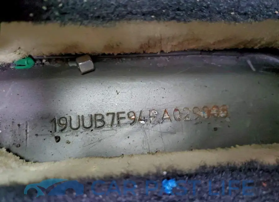 19UUB7F94PA001961# 12