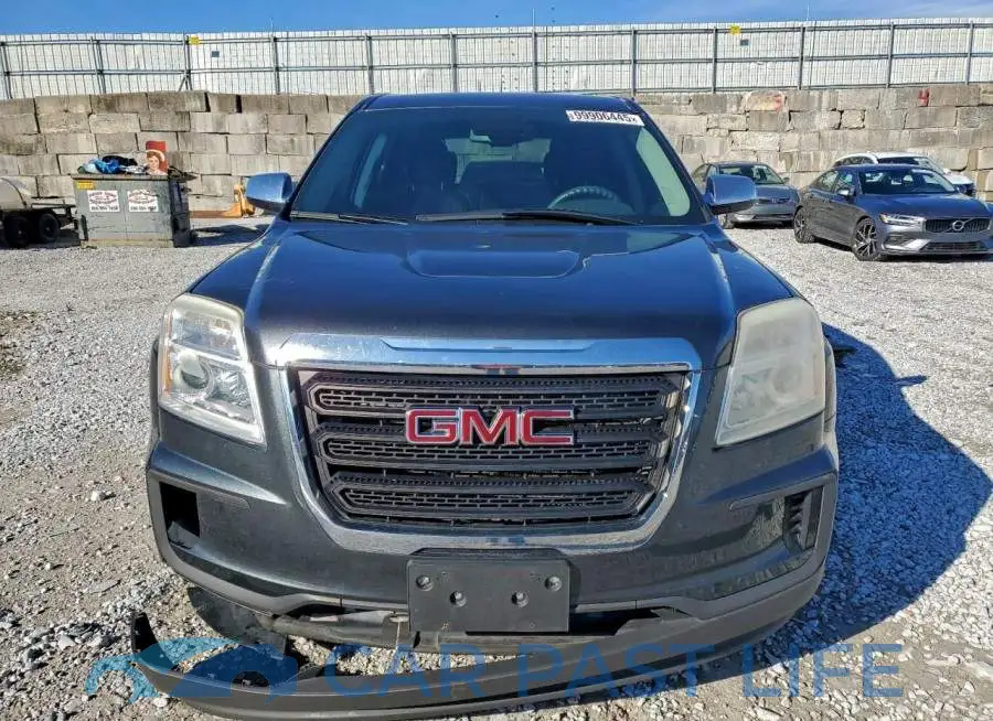 2GKALMEK0H6230027# 5