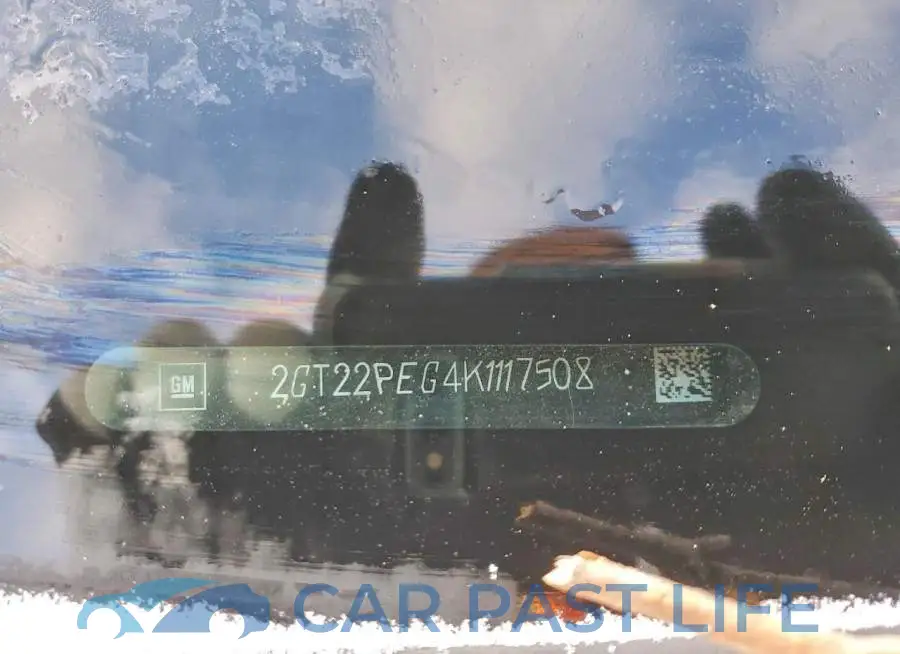 2GT22PEG4K1117508# 13