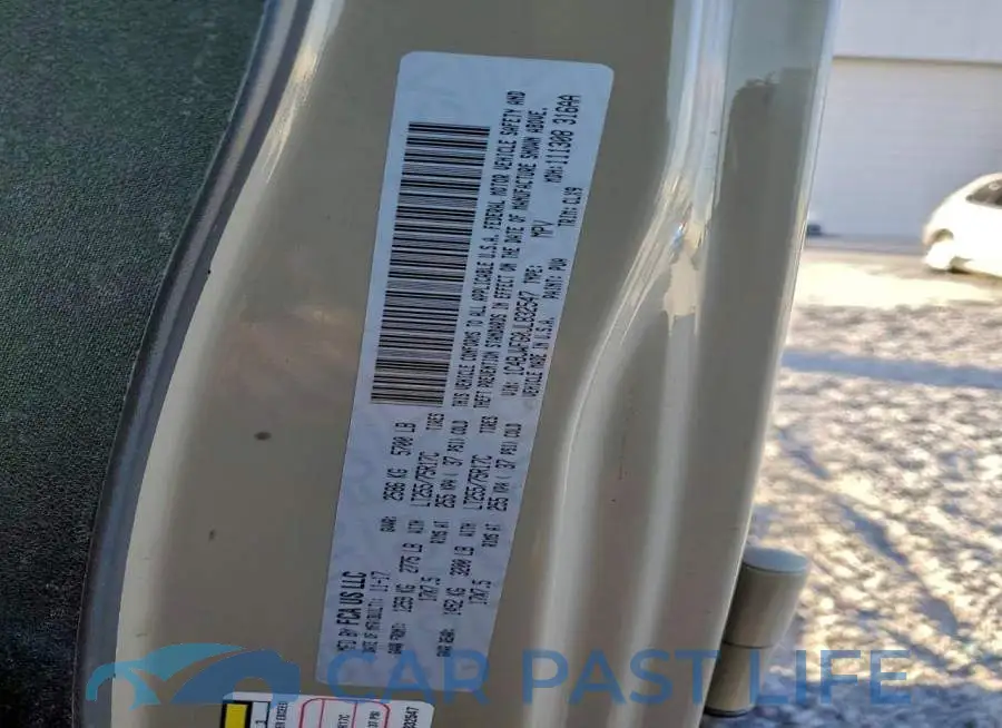 1C4BJWFG0JL832547# 13