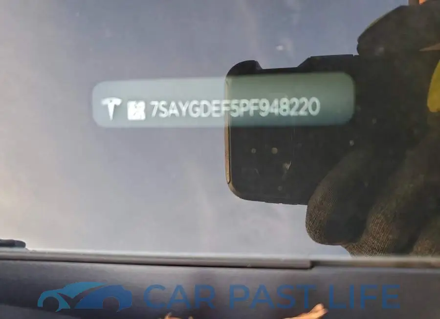 7SAYGDEF5PF948220# 12