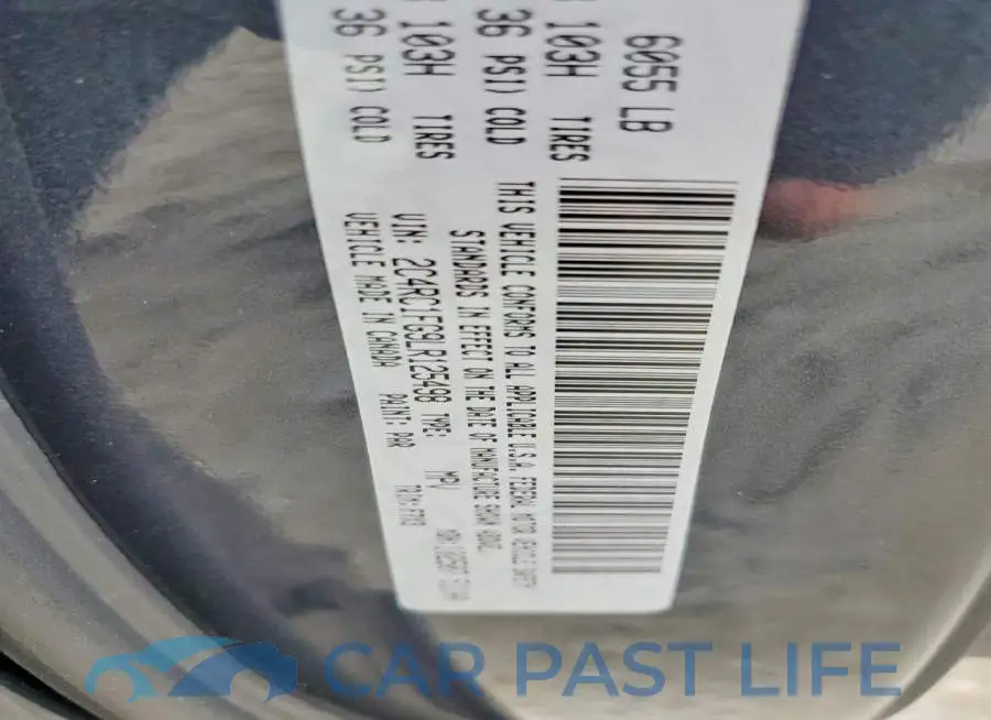 2C4RC1FG9LR125498# 13