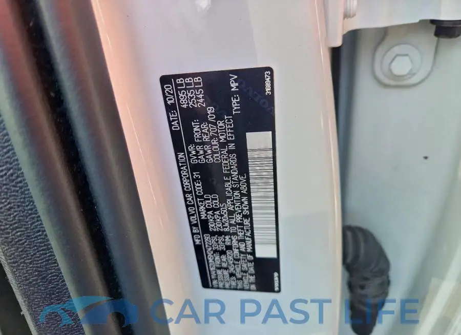 YV4162UM5M2472293# 12