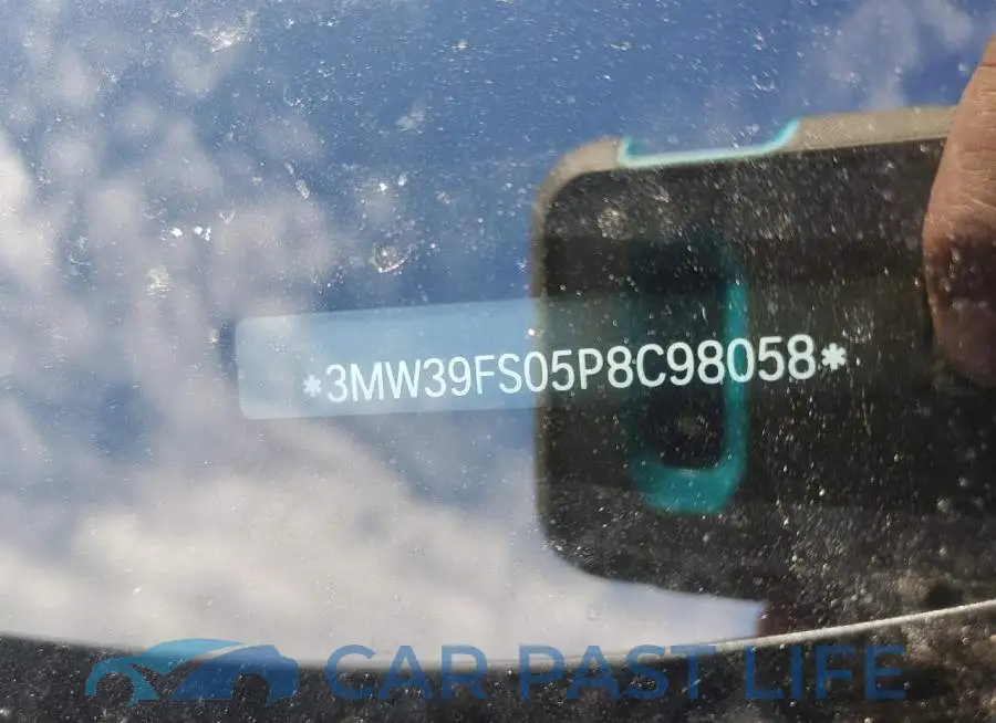 3MW39FS05P8C98058# 12