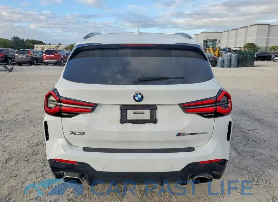 5UX53DP05N9J31842# 6